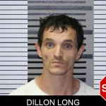 Dillon Long mugshot