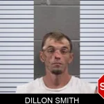 Dillon Smith mugshot