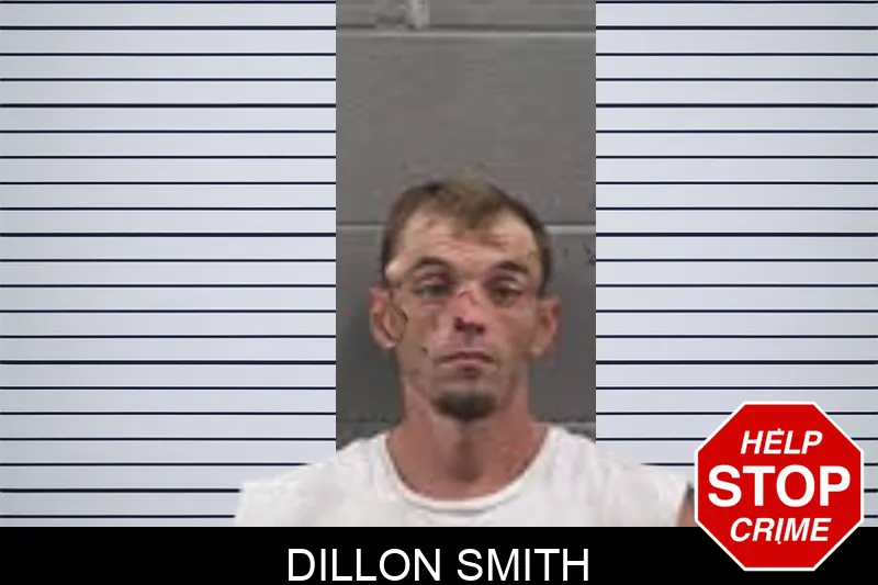 Dillon Smith mugshot – Banks County , Georgia Dillon Smith mugshot