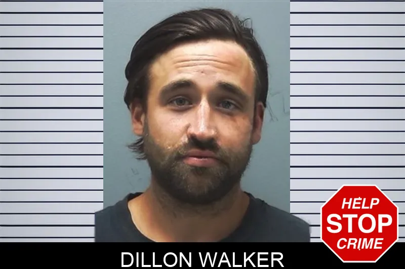Dillon Walker mugshot – Cherokee County , Georgia Dillon Walker mugshot