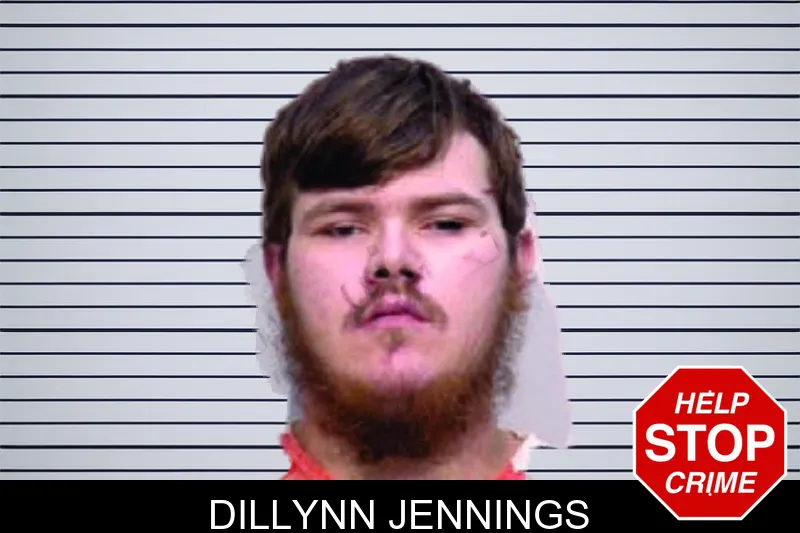 Dillynn Jennings mugshot