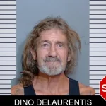 Dino Delaurentis mugshot – Glynn County , Georgia Dino Delaurentis mugshot