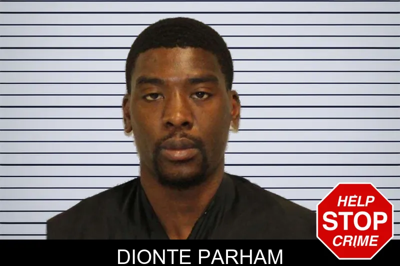 Dionte Parham mugshot – Carroll County , Georgia Dionte Parham mugshot