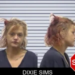 Dixie Sims mugshot – Clarke County , Georgia Dixie Sims mugshot