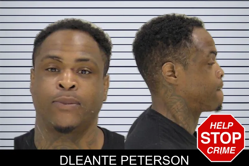 Dleante Peterson mugshot – Richmond County , Georgia Dleante Peterson mugshot