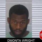 Dmonta Wright mugshot
