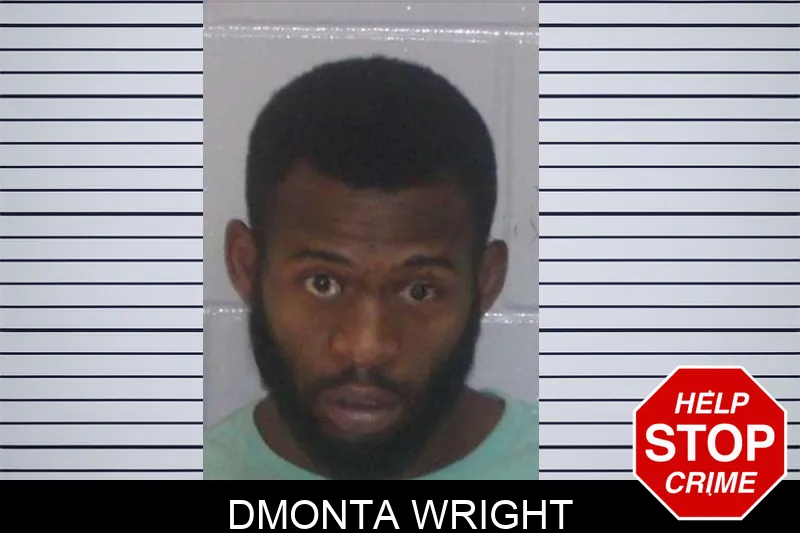 Dmonta Wright mugshot