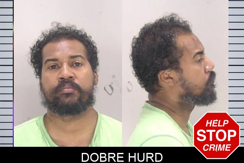 Dobre Hurd mugshot – Richmond County , Georgia Dobre Hurd mugshot