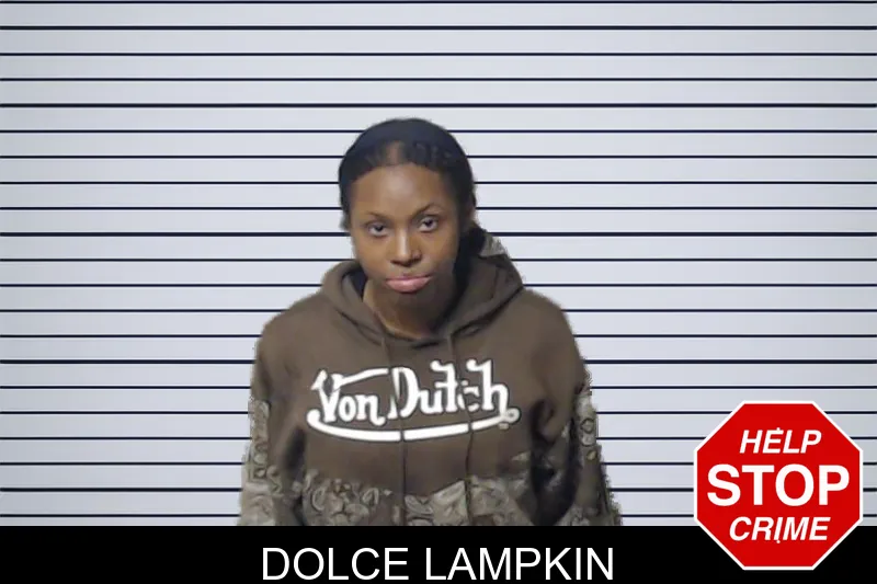 Dolce Lampkin mugshot