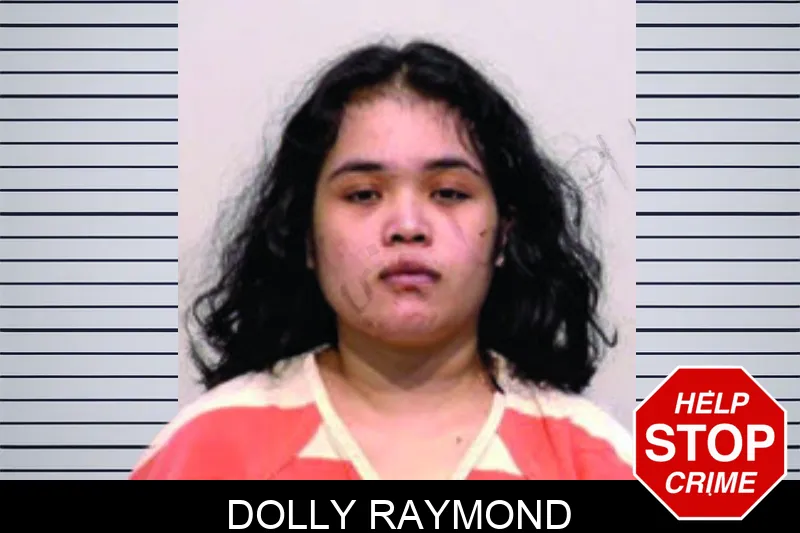 Dolly Raymond mugshot – Bartow County , Georgia Dolly Raymond mugshot