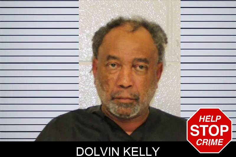 Dolvin Kelly mugshot – Carroll County , Georgia Dolvin Kelly mugshot