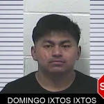 Domingo Ixtos Ixtos mugshot