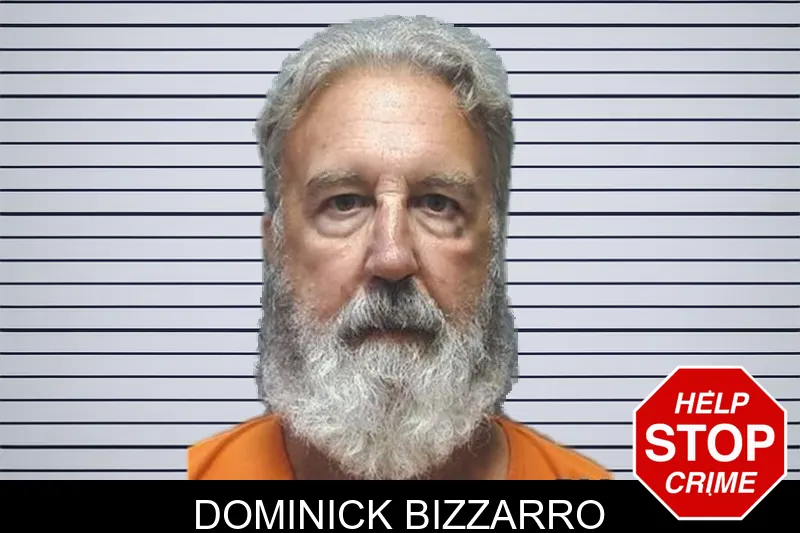 Dominick Bizzarro mugshot