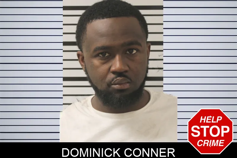 Dominick Conner mugshot