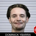 Dominick Ybarra mugshot – Forsyth County , Georgia Dominick Ybarra mugshot