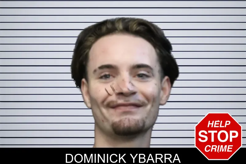 Dominick Ybarra mugshot – Forsyth County , Georgia Dominick Ybarra mugshot