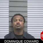 Dominique Coward mugshot