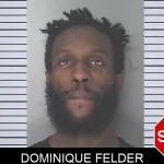 Dominique Felder mugshot