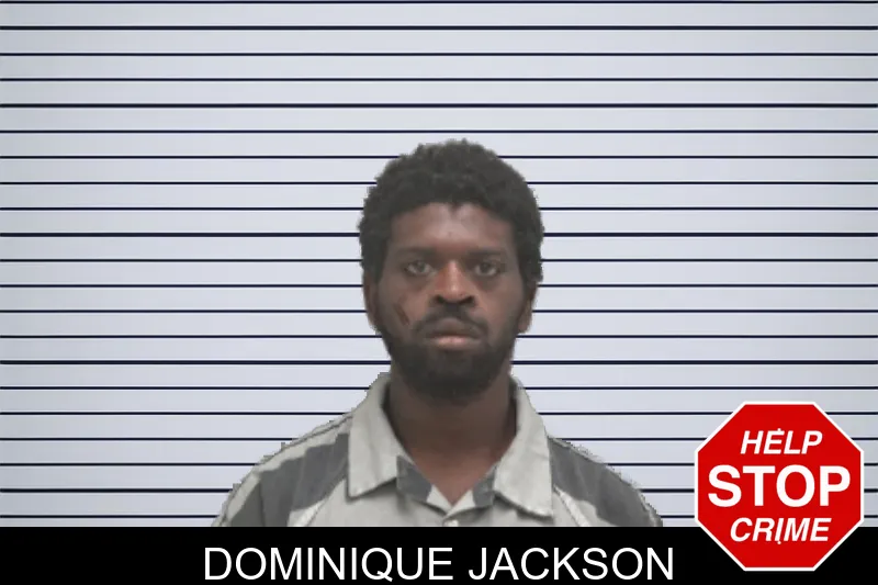 Dominique Jackson mugshot – Dougherty County , Georgia Dominique Jackson mugshot
