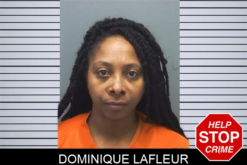 Dominique Lafleur mugshot – Cherokee County , Georgia Dominique Lafleur mugshot