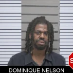 Dominique Nelson mugshot