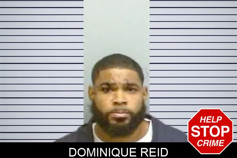 Dominique Reid mugshot – Fulton County , Georgia Dominique Reid mugshot