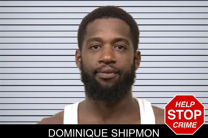 Dominique Shipmon mugshot – Bulloch County , Georgia Dominique Shipmon mugshot