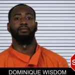 Dominique Wisdom mugshot