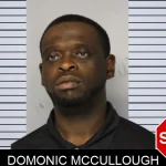 Domonic McCullough mugshot – Hall County , Georgia Domonic McCullough mugshot