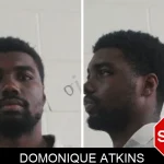 Domonique Atkins mugshot – Houston County , Georgia Domonique Atkins mugshot