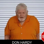Don Hardy mugshot – Rockdale County , Georgia Don Hardy mugshot
