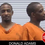 Donald Adams mugshot