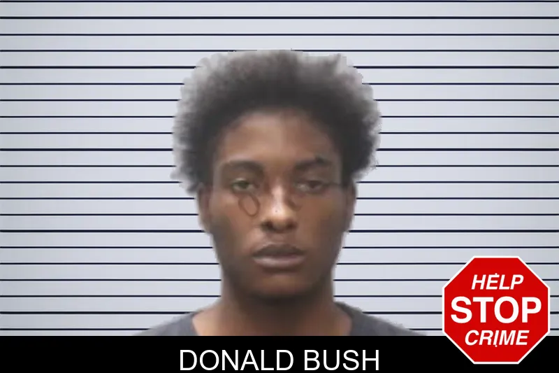 Donald Bush mugshot – Muscogee County , Georgia Donald Bush mugshot