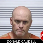 Donald Caudell mugshot – White County , Georgia Donald Caudell mugshot