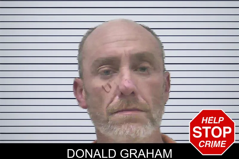 Donald Graham mugshot – Colquitt County , Georgia Donald Graham mugshot