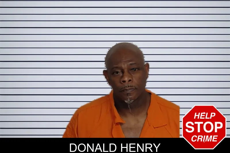 Donald Henry mugshot – Rockdale County , Georgia Donald Henry mugshot