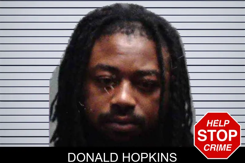 Donald Hopkins mugshot – Burke County , Georgia Donald Hopkins mugshot