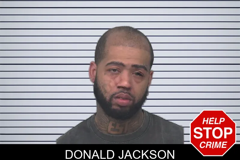 Donald Jackson mugshot – Gwinnett County , Georgia Donald Jackson mugshot