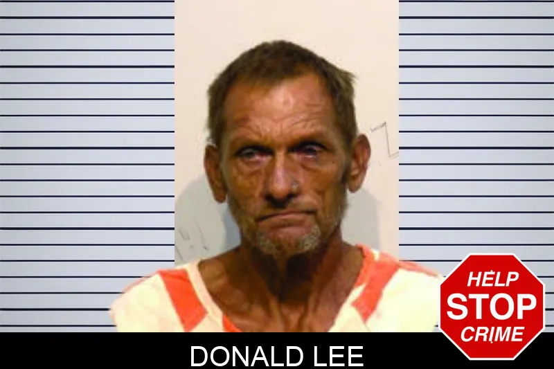 Donald Lee mugshot – Bartow County , Georgia Donald Lee mugshot