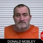 Donald Mobley mugshot