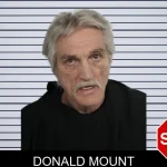 Donald Mount mugshot