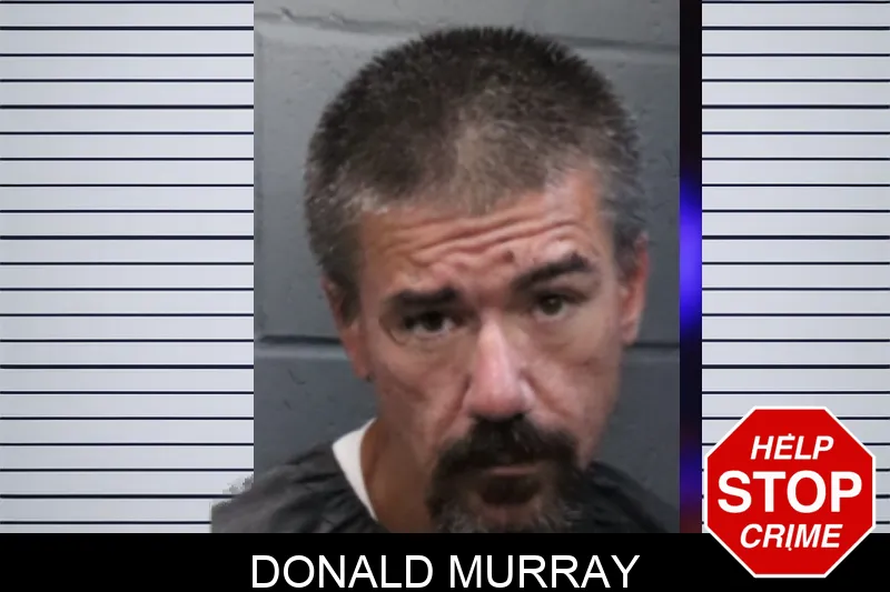 Donald Murray mugshot – Forsyth County , Georgia Donald Murray mugshot