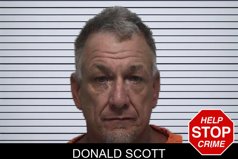 Donald Scott mugshot – Laurens County , Georgia Donald Scott mugshot