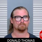 Donald Thomas mugshot – Glynn County , Georgia Donald Thomas mugshot
