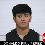 Donaldo Piril Perez mugshot