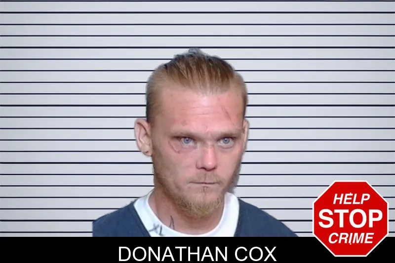 Donathan Cox mugshot – Glynn County , Georgia Donathan Cox mugshot