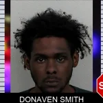 Donaven Smith mugshot