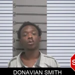 Donavian Smith mugshot