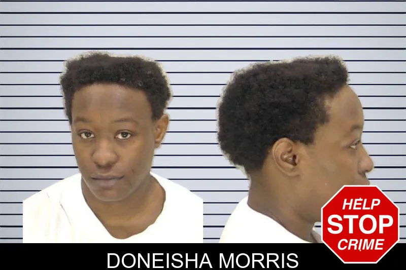 Doneisha Morris mugshot – Richmond County , Georgia Doneisha Morris mugshot