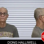 Dong Halliwell mugshot